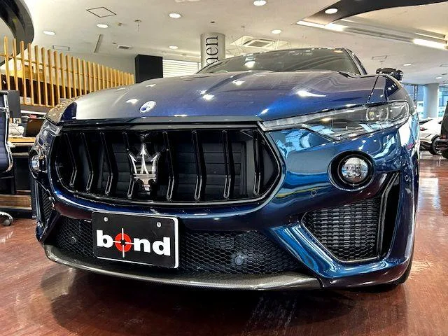 Maserati LEVANTE 2025 — миниатюра 2