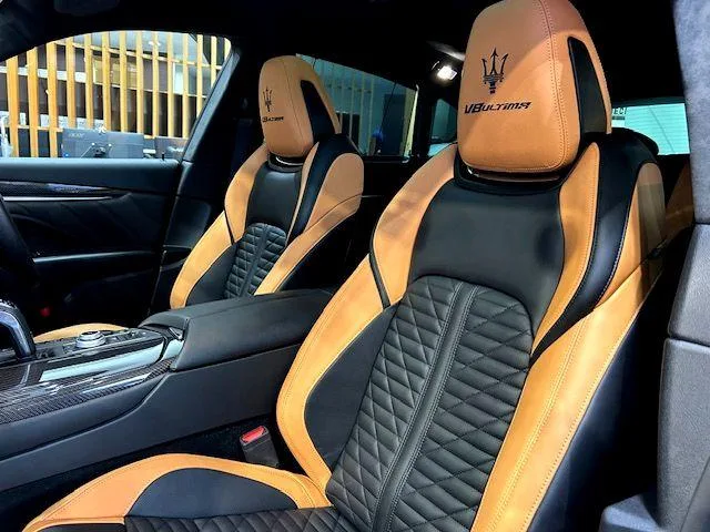 Maserati LEVANTE 2025 — миниатюра 5