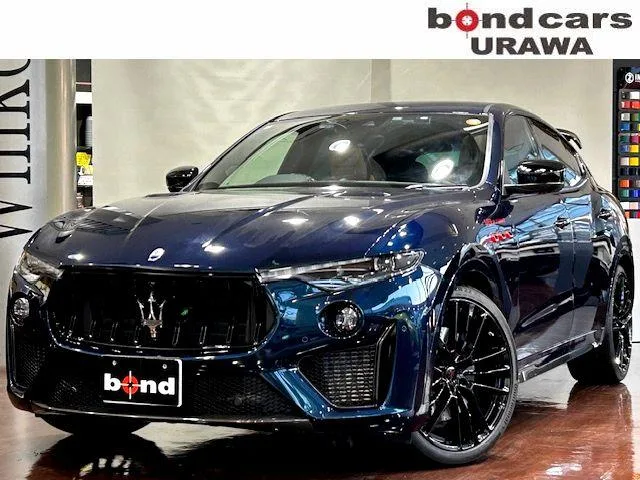 Maserati LEVANTE 2025 — фото 1, купить с доставкой в Москву