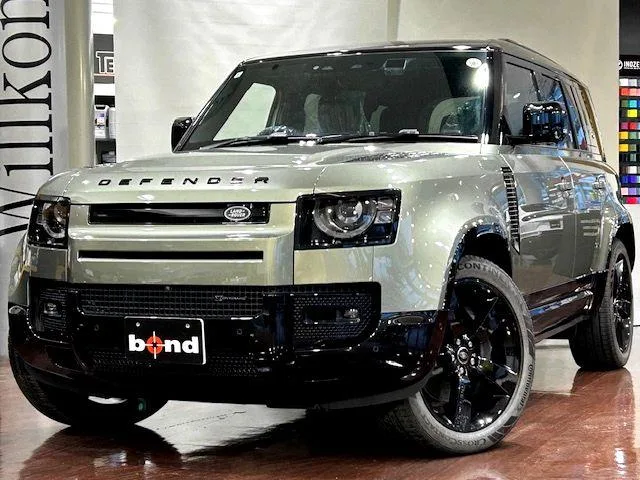 Land Rover DEFENDER 110X-DYNAMIC HSE D300 2023 — фото 1, купить с доставкой в Москву