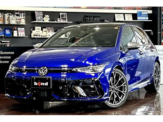 Volkswagen GOLF R ADVANCE 2025 — фото 1, купить с доставкой в Москву