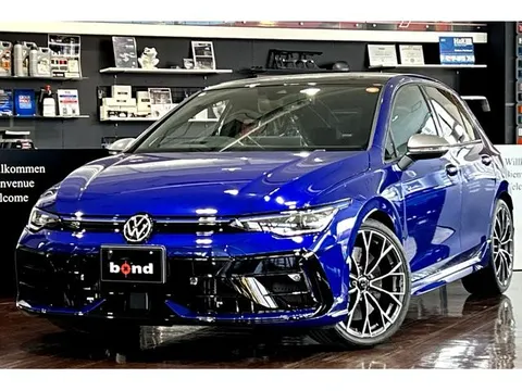 Volkswagen GOLF R 2025 купить в Москве