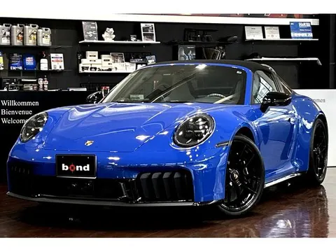 Porsche 911 2025 купить в Москве