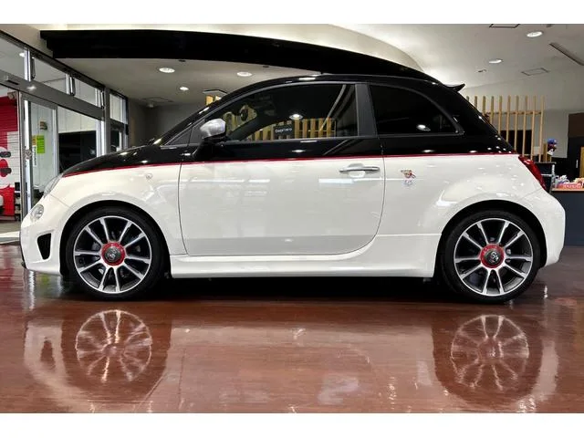 Abarth ABARTH 595C TURISMO 2022 — миниатюра 2