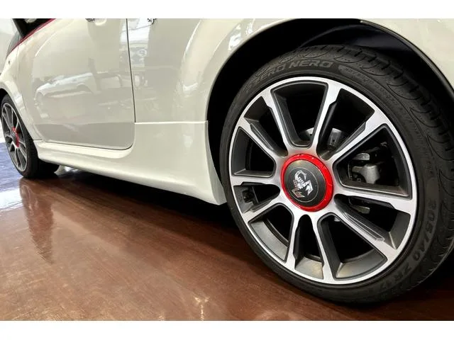 Abarth ABARTH 595C TURISMO 2022 — миниатюра 3