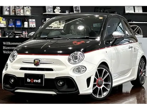 Abarth ABARTH 595C 2022 купить в Москве