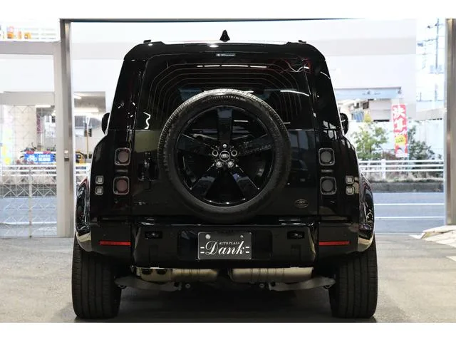 Land Rover Defender 110X D300 2022 — миниатюра 2