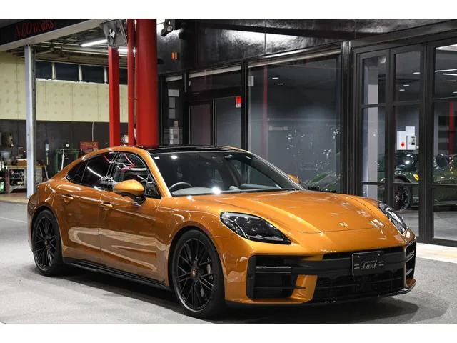 Porsche PANAMERA GTS 2025 — фото 1, купить с доставкой в Москву