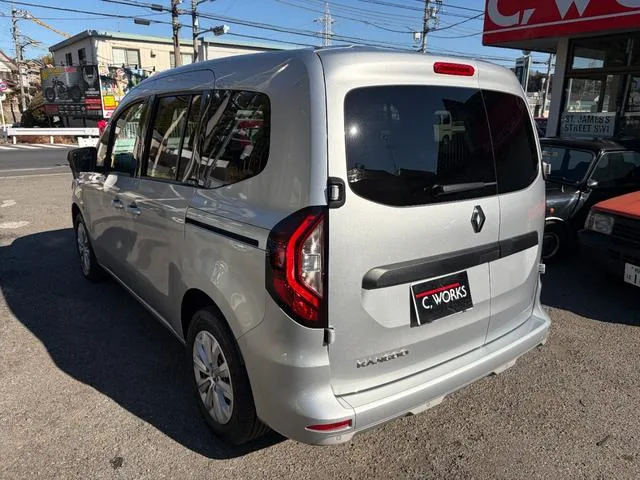 Renault KANGOO INTENS 2025 — миниатюра 2