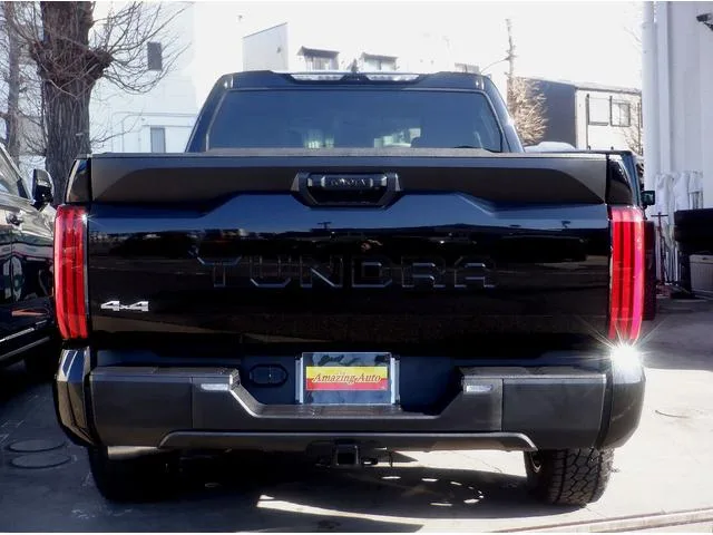 America Toyota TUNDRA CREWMAX SR5 2022 — миниатюра 2