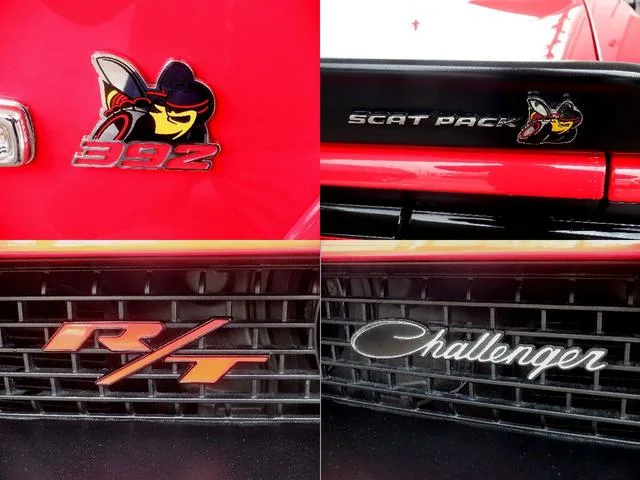Dodge DODGE CHARENGER 2022 — миниатюра 3