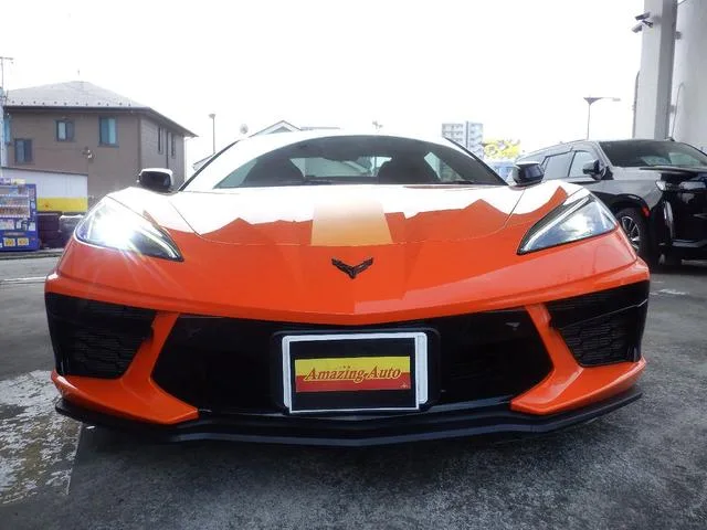 Chevrolet CHEVROLET CORVETTE CONVERTIBLE 2023 — миниатюра 4