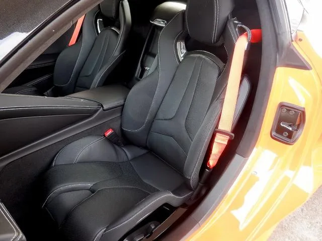 Chevrolet CHEVROLET CORVETTE CONVERTIBLE 2023 — миниатюра 5