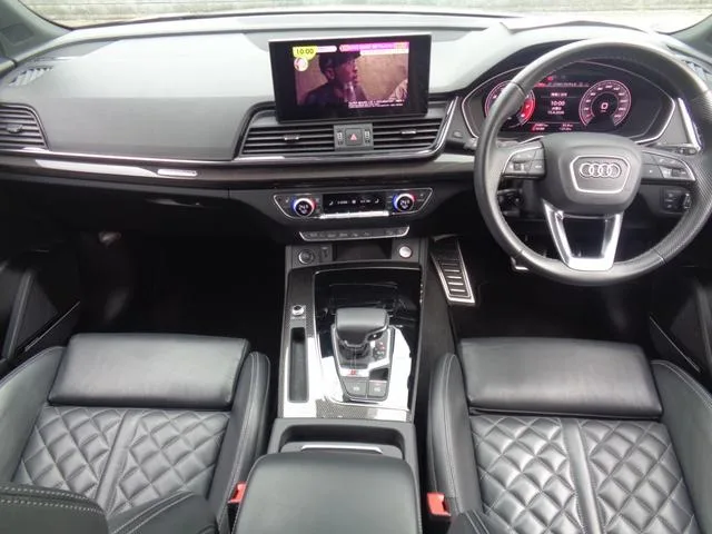 Audi SQ5 SPORTBACK BASE GRADE 2022 — миниатюра 2