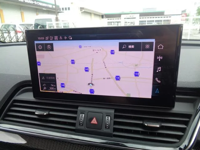 Audi SQ5 SPORTBACK BASE GRADE 2022 — миниатюра 3