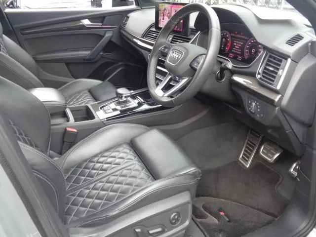 Audi SQ5 SPORTBACK BASE GRADE 2022 — миниатюра 4