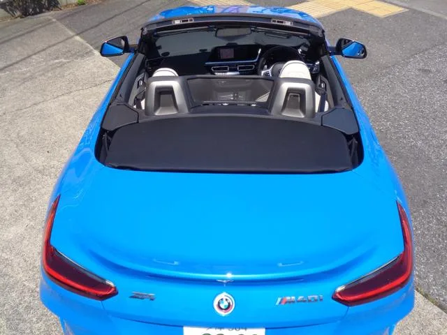 BMW Z4 M40I 2022 — миниатюра 2
