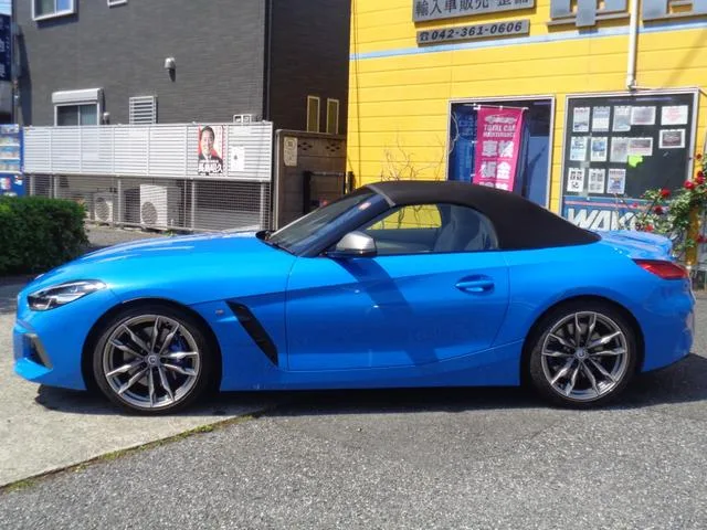 BMW Z4 M40I 2022 — миниатюра 3