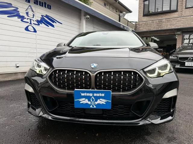 BMW 2 SERIES M235I X DRIVE GRAN COUPE 2024 — миниатюра 4