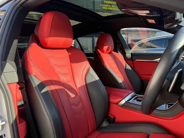 BMW 8 Series 840I GRAN COUPE EXCLUSIVE M SPORT 2022 — миниатюра 2