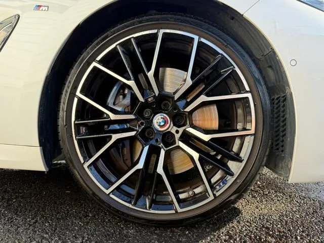 BMW 8 Series 840I GRAN COUPE EXCLUSIVE M SPORT 2022 — миниатюра 5