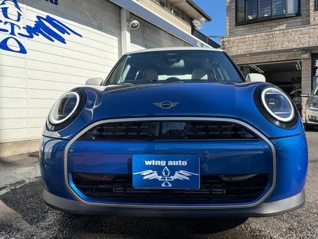 MINI MINI COOPER C FAVOURED TRIM 2024 — миниатюра 2
