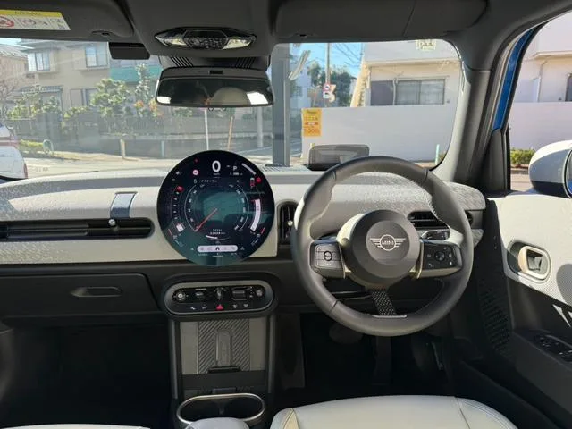 MINI MINI COOPER C FAVOURED TRIM 2024 — миниатюра 5