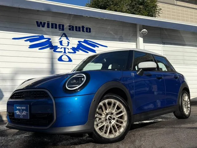 MINI MINI COOPER C FAVOURED TRIM 2024 — фото 1, купить с доставкой в Москву