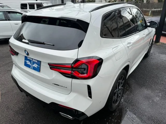 BMW X3 X DRIVE 20D M SPORT 2023 — миниатюра 4