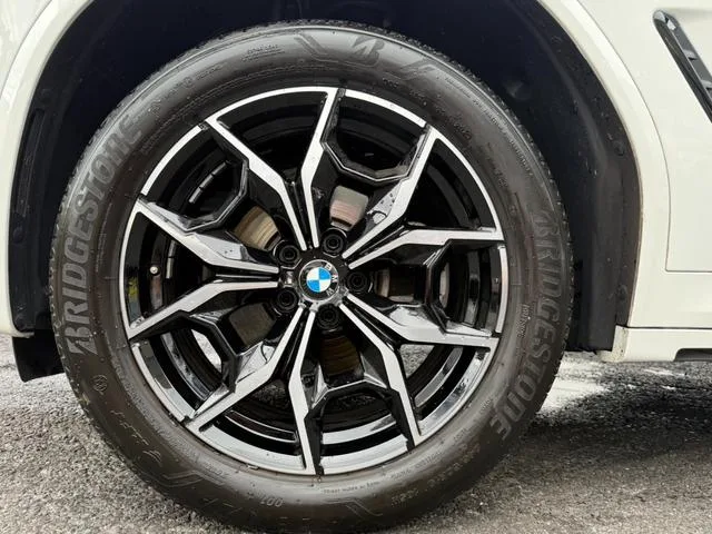 BMW X3 X DRIVE 20D M SPORT 2023 — миниатюра 5