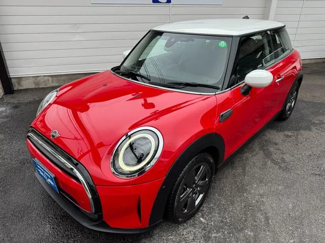 MINI MINI COOPER CLASSIC TRIM 2022 — миниатюра 2