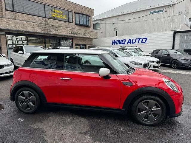 MINI MINI COOPER CLASSIC TRIM 2022 — миниатюра 3