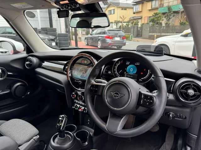 MINI MINI COOPER CLASSIC TRIM 2022 — миниатюра 5