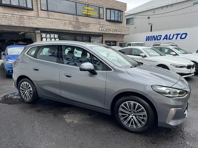 BMW 2 Series 218I ACTIVE TOURER EXCLUSIVE 2025 — миниатюра 4