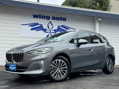 BMW 2 Series 2025 buy in Moscow