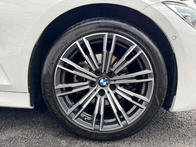 BMW 3 SERIES 320D X DRIVE TOURING M-SPORT 2022 — миниатюра 5