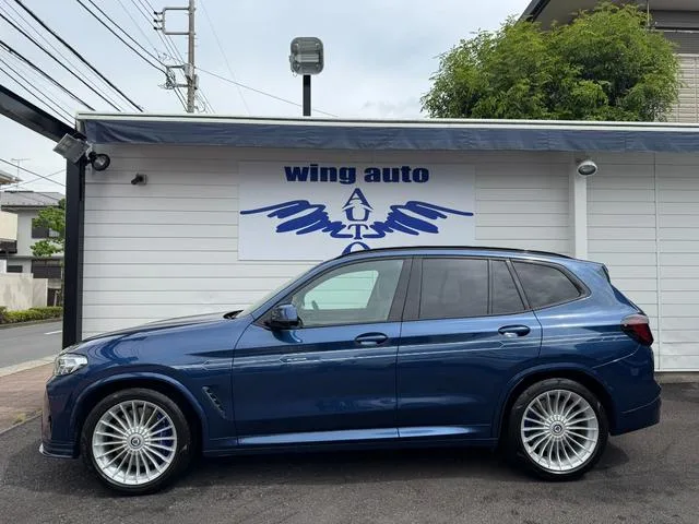 Bmw Alpina XD3 2022 — миниатюра 2