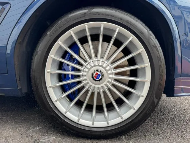 Bmw Alpina XD3 2022 — миниатюра 4