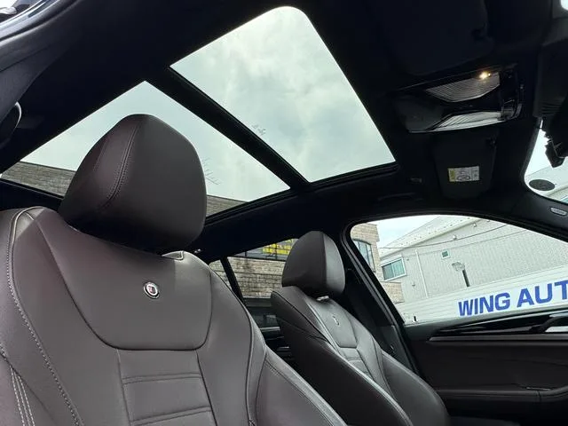 Bmw Alpina XD3 2022 — миниатюра 5