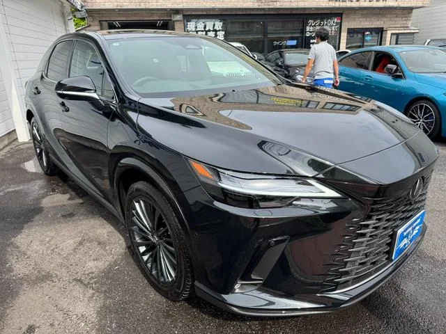 Lexus RX RX350H VERSION L 2025 — миниатюра 3
