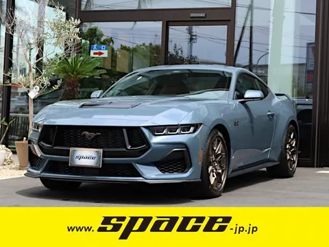 Ford Mustang 2024 купить в Москве