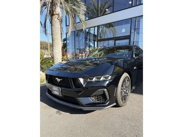 Ford MUSTANG 2024 — миниатюра 2