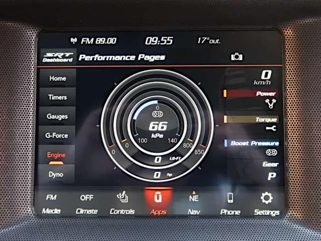 Dodge DODGE CHARGER 2023 — миниатюра 5