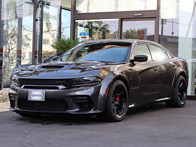 Dodge DODGE CHARGER 2023 — фото 1, купить с доставкой в Москву