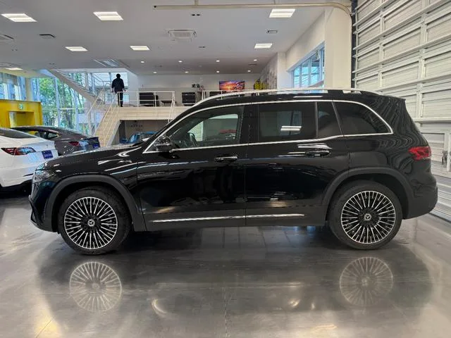 Mercedes-Benz EQB EQB250 AMG LINE PACKAGE 2022 — миниатюра 3