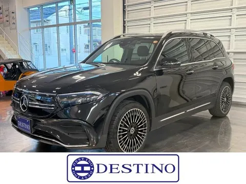 Mercedes-Benz EQB 2022 buy in Moscow