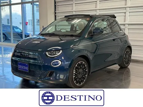 Fiat 500e 2023 buy in Moscow