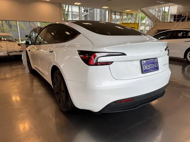 Tesla MODEL 3 LONG RANGE AWD 2023 — миниатюра 3