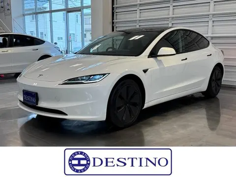 Tesla MODEL 3 2023 buy in Moscow