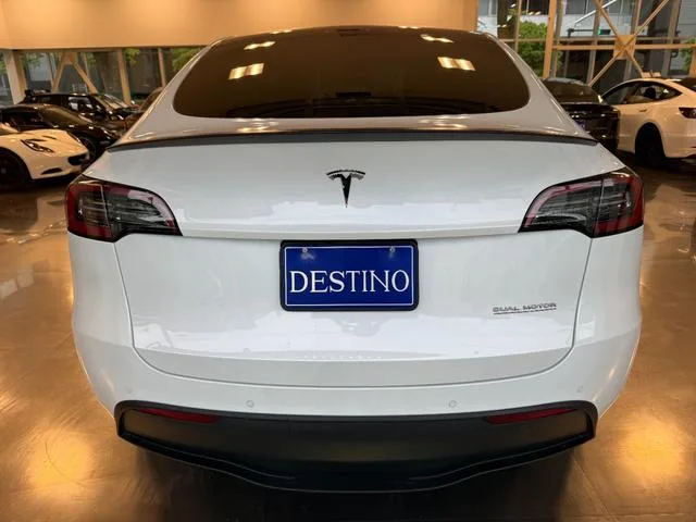 Tesla Model Y PERFORMANCE 2023 — миниатюра 4